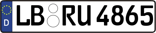 LB-RU4865
