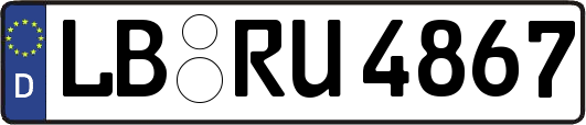 LB-RU4867