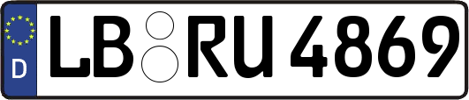 LB-RU4869