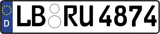 LB-RU4874