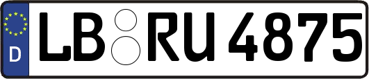 LB-RU4875