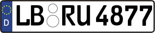 LB-RU4877