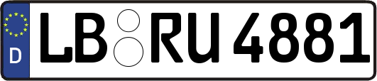 LB-RU4881