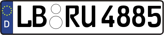 LB-RU4885