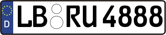 LB-RU4888