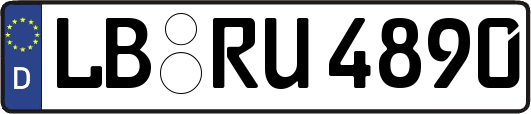 LB-RU4890