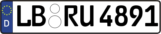 LB-RU4891