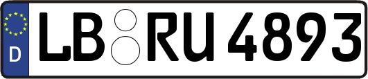 LB-RU4893
