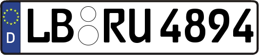 LB-RU4894