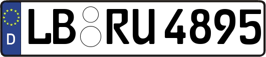 LB-RU4895