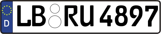 LB-RU4897