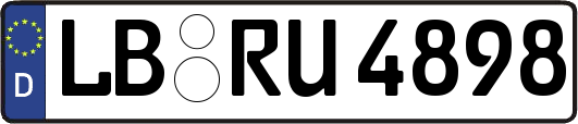 LB-RU4898