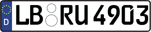LB-RU4903
