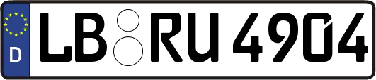 LB-RU4904