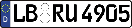 LB-RU4905