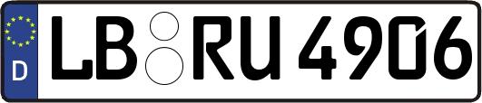 LB-RU4906
