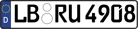 LB-RU4908