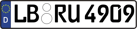 LB-RU4909