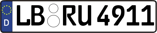 LB-RU4911