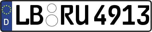 LB-RU4913
