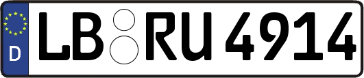 LB-RU4914