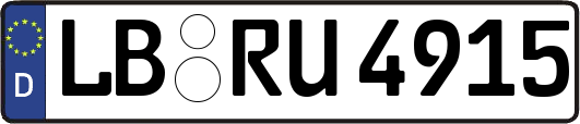 LB-RU4915