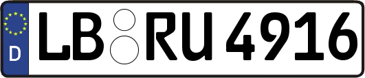 LB-RU4916