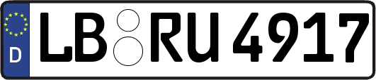 LB-RU4917