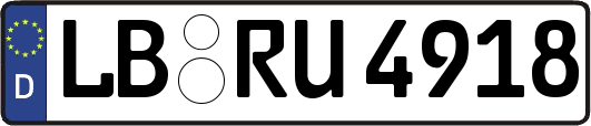 LB-RU4918