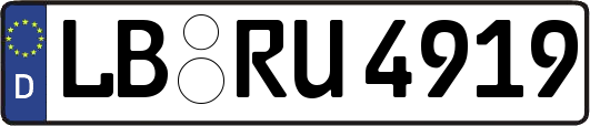 LB-RU4919