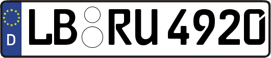 LB-RU4920