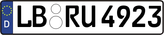 LB-RU4923
