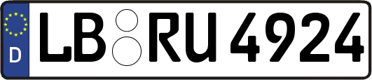 LB-RU4924