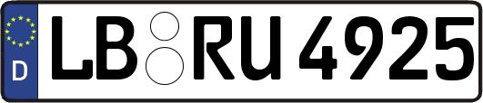 LB-RU4925