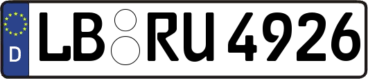 LB-RU4926