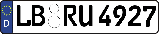 LB-RU4927