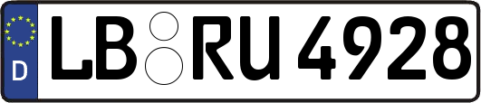 LB-RU4928