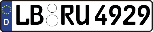 LB-RU4929