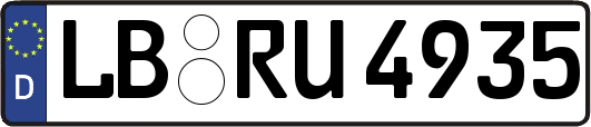 LB-RU4935