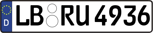 LB-RU4936