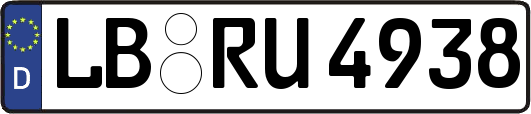 LB-RU4938