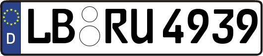 LB-RU4939