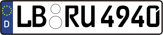 LB-RU4940