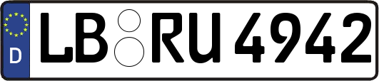 LB-RU4942