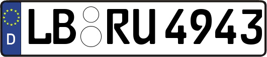 LB-RU4943