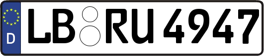 LB-RU4947