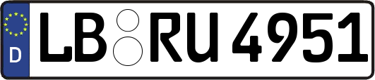 LB-RU4951