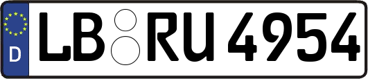 LB-RU4954