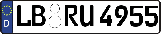 LB-RU4955
