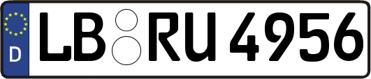 LB-RU4956
